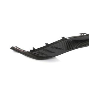 EST Dry Carbon Fiber Rear Diffuser - VW Golf R - MK8