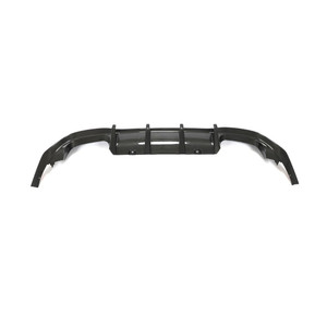 EST Dry Carbon Fiber Rear Diffuser - VW Golf R - MK8