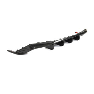 EST Dry Carbon Fiber Rear Diffuser - VW Golf R - MK8
