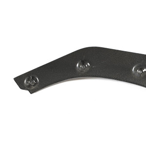 EST Carbon Fiber Front Lip - VW Golf R - MK8