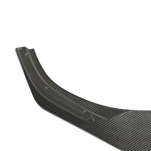 EST Carbon Fiber Front Lip - VW Golf R - MK8