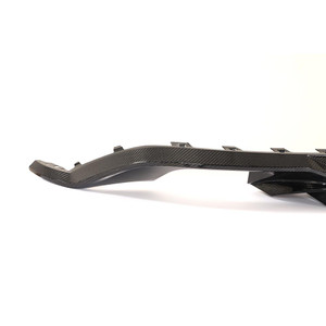 EST Carbon Fiber Rear Diffuser - VW GTI - MK7.5
