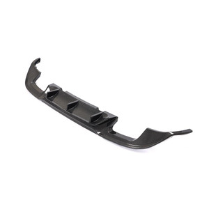 EST Carbon Fiber Rear Diffuser - VW GTI - MK7.5