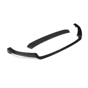 EST Carbon Fiber Front Lip - VW Golf R - MK7.5