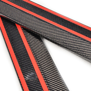 EST Carbon Fiber Side Skirts - VW GTI - MK7