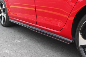 EST Carbon Fiber Side Skirts - VW GTI - MK7