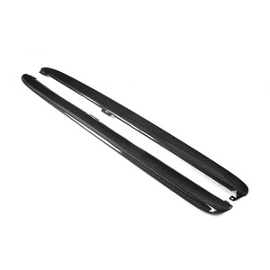 EST Carbon Fiber Side Skirts - VW GTI - MK6