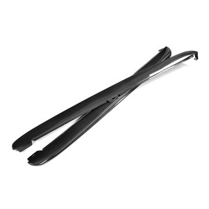 EST Carbon Fiber Side Skirts - VW GTI - MK6