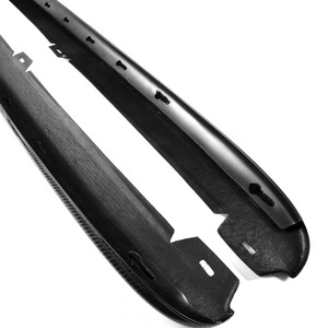 EST Carbon Fiber Side Skirts - VW GTI - MK6