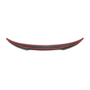 EST Carbon Fiber Rear Spoiler - VW CC Sedan 35 facelift