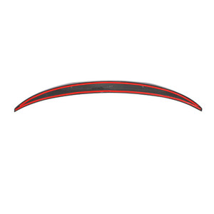 EST Carbon Fiber Rear Spoiler - VW CC Sedan 35 facelift