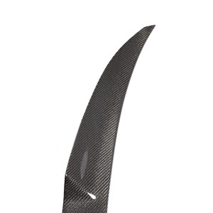 EST Carbon Fiber Rear Spoiler - VW CC Sedan 35 facelift