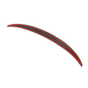 EST Carbon Fiber Rear Spoiler - VW CC Sedan 35 facelift