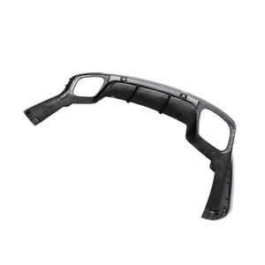 EST Carbon Fiber Rear Diffuser - Porsche Panamera 971