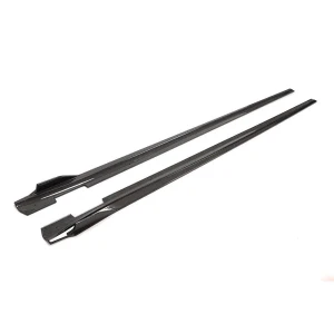 EST Carbon Fiber Side Skirts - Porsche Panamera 971