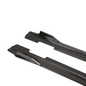 EST Carbon Fiber Side Skirts - Porsche Panamera 971