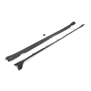 EST Carbon Fiber Side Skirts - Porsche Panamera 970