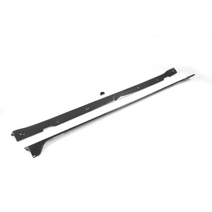 EST Carbon Fiber Side Skirts - Porsche Panamera 970