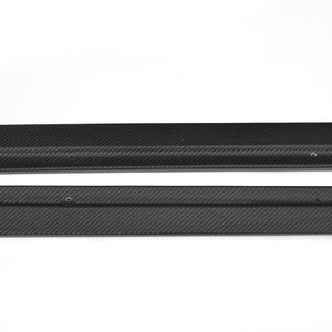 EST Carbon Fiber Side Skirts - Porsche Panamera 970