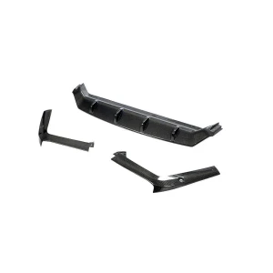 EST Carbon Fiber Rear Diffuser - Porsche Cayenne 9Y0 / 9Y3
