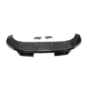 EST Carbon Fiber Front Lip - Porsche Cayenne 9Y0