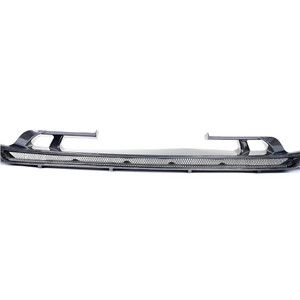 EST Carbon Fiber Front Lip - Porsche Cayenne 9Y0