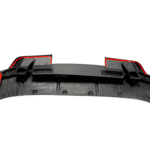 EST Carbon Fiber Front Lip - Porsche Cayenne 9Y0