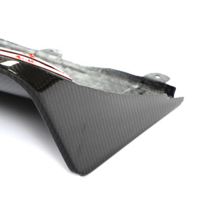 EST Dry Carbon Fiber Rear Diffuser - Porsche Taycan Turbo S - 9J1