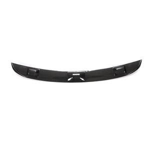 EST Carbon Fiber Rear Spoiler - Porsche Cayman S - 718 / 987.1 & 987.2