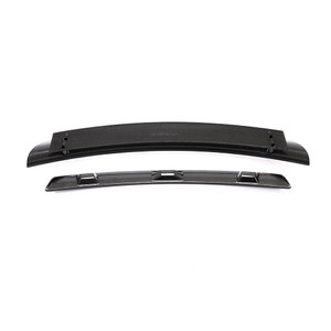 EST Carbon Fiber Rear Spoiler - Porsche Cayman S - 718 / 987.1 & 987.2