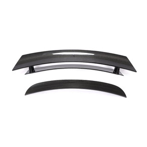 EST Carbon Fiber Rear Spoiler - Porsche Cayman S - 718 / 987.1 & 987.2