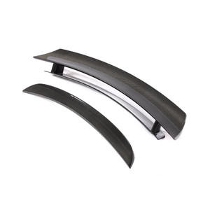 EST Carbon Fiber Rear Spoiler - Porsche Cayman S - 718 / 987.1 & 987.2