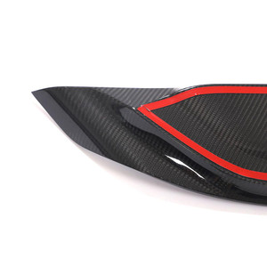 EST Carbon Fiber Rear Spoiler - Porsche 718 Boxster - 982