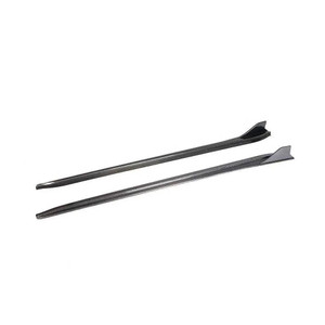 EST Carbon Fiber Side Skirts - Posrche 718 Cayman / Boster - 982