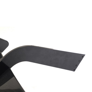 EST Dry Carbon Fiber Rear Spoiler - Posrche 911 GT3 RS - 991