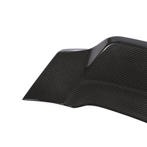 EST Dry Carbon Fiber Rear Spoiler - Posrche 911 Carrera / Targa - 991