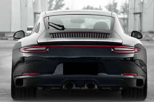 EST Dry Carbon Fiber Rear Spoiler - Posrche 911 Carrera / Targa - 991