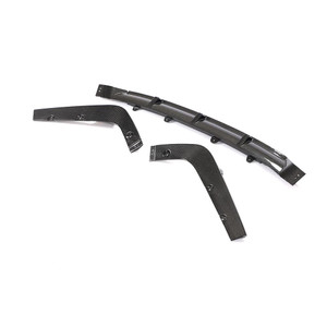 EST Carbon Fiber Rear Diffuser - BMW X7 M-Sport - G07