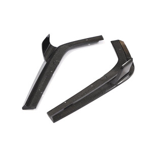 EST Carbon Fiber Rear Diffuser - BMW X7 M-Sport - G07