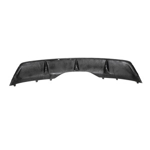 EST Carbon Fiber Rear Diffuser - BMW X6 xDrive35i - F16