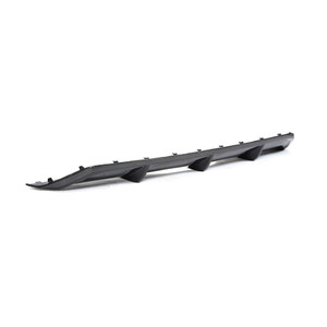 EST Carbon Fiber Rear Diffuser - BMW X6 xDrive35i - F16