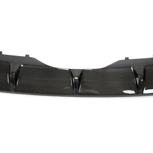 EST Carbon Fiber Rear Diffuser - BMW X6 xDrive35i - F16