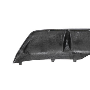 EST Carbon Fiber Rear Diffuser - BMW X6 xDrive35i - F16
