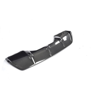EST Carbon Fiber Rear Diffuser - BMW X6 M-Sport -F16