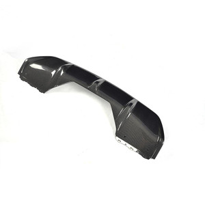 EST Carbon Fiber Rear Diffuser - BMW X6 M-Sport -F16