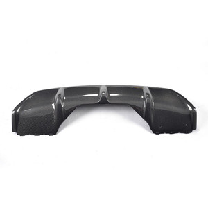 EST Carbon Fiber Rear Diffuser - BMW X6 M-Sport -F16