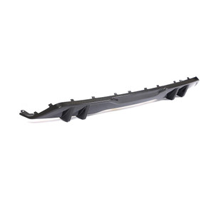EST Dry Carbon Fiber Rear Diffuser - BMW X5 M-Sport - G05