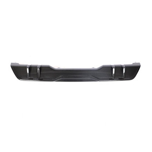 EST Dry Carbon Fiber Rear Diffuser - BMW X5 M-Sport - G05
