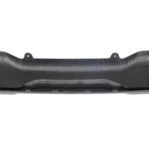 EST Dry Carbon Fiber Rear Diffuser - BMW X5 M-Sport - G05