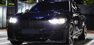 EST Carbon Fiber Front Lip - BMW X5 M-Sport - G05